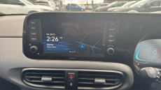 Hyundai i10 1.0 [63] Advance 5dr Auto [Nav] Petrol Hatchback